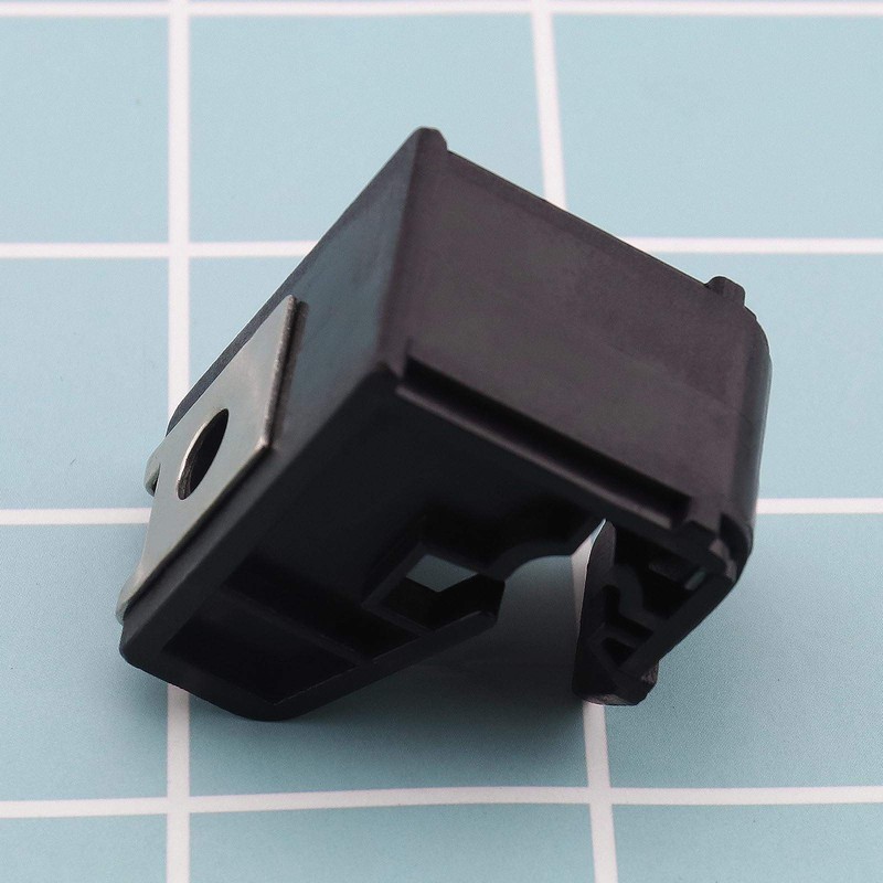 Create idea 4-Piece Headlight Mounting Clip Compatible with Polo 2009-2018