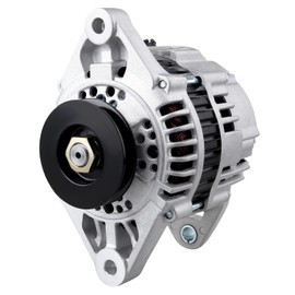 cciyu New Alternator 13778 Fit for 1998-2004 For Nissan for Frontier,2000-2004 For Nissan for Urvan,2000-2004 For Nissan for Xterra