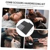 Baluue Hair Scissors Case Barber Bag Scissor Pouch Styling Tools