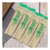 Jands Palillos Para Brochetas Palo De Bambú Madera 15cm 90pzs