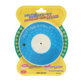 Light G-172 Putting Donut Blue (030)
