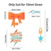 BOTVUG In My Showgirl Era Cup Accessories Set 10mm Lock