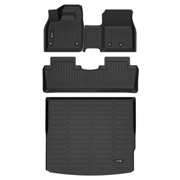 HAFIDI Floor Mats & Cargo Liner for Nissan Ariya 2023