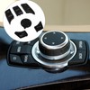 6pcs Multimedia Control Button Multifunction Piano Black Plug and Play