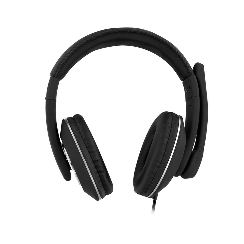 T'nB - Wired Headphones, USB A Port, Omnidirectional Microphone, Ideal