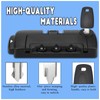 2 Keys Compatible with 007 Key Master Luggage Keys,Luggage Suitcase