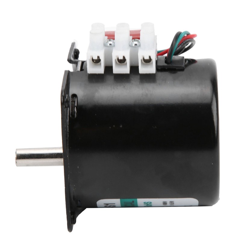 Mini Motor AC Synchronous Metal Gear Slow Speed Permanent Magnet