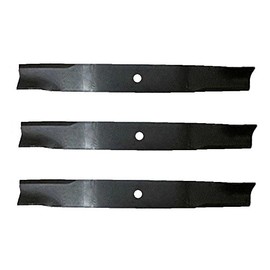 Bobcat Set of 3 OEM Notched Air-Lift Blades 112111-03