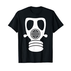 Gas mask T-Shirt T-Shirt