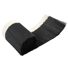 QOTSTEOS Dust Cover Brush, 70mm Dust Shoe Brush, Engraving Machine Dust Cover Cleaner Tool, Vacuum Brush for DIY CNC Router Spindle Motor