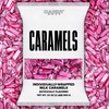 Candy Envy - Individually Wrapped Caramels - Hot Pink Wrapper