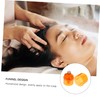 Minkissy 2pcs Scalp Massage Applicator Roller for Hair Care Serum