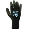 MAGID D-ROC ANSI A2 Thermal Latex Palm Coated Work Gloves,