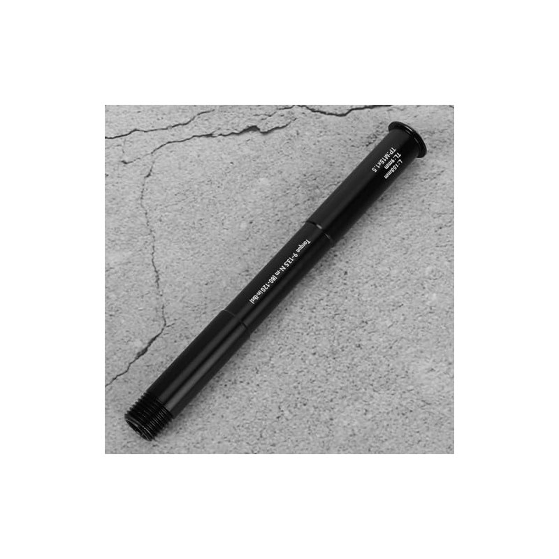 Thru Axle 158L Bicycle Front Wheel 15 x 110 mm,