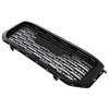 HECASA Front Grille Grill Compatible with 2015-2020 GMC Yukon/Yukon XL