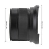58MM 0.35X Fisheye Lens, 0.35 Optical Power Camera Lens Optical