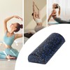 Foam Rollers For Muscle Massage, Half-Round Full Body Athletic Massager,