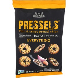 Dream Pretzel Chip Pretzel Everything, 7.1 oz