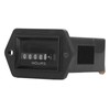 Mechanical Hour Meter High Precise Quartz Hourmeter for Industrial Production