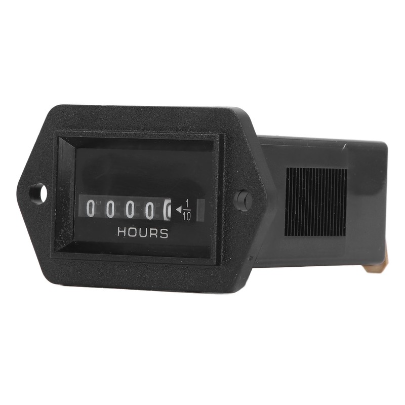 Mechanical Hour Meter High Precise Quartz Hourmeter for Industrial Production