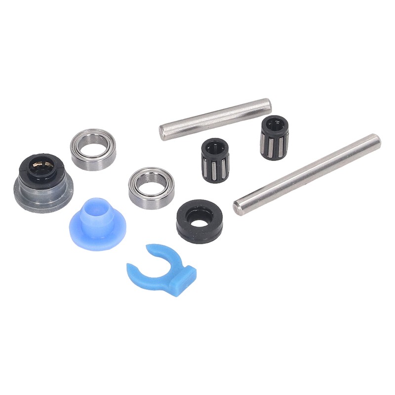 Dual Gear Extruder Assembly Kit 3D Printer Double Gear Hardware