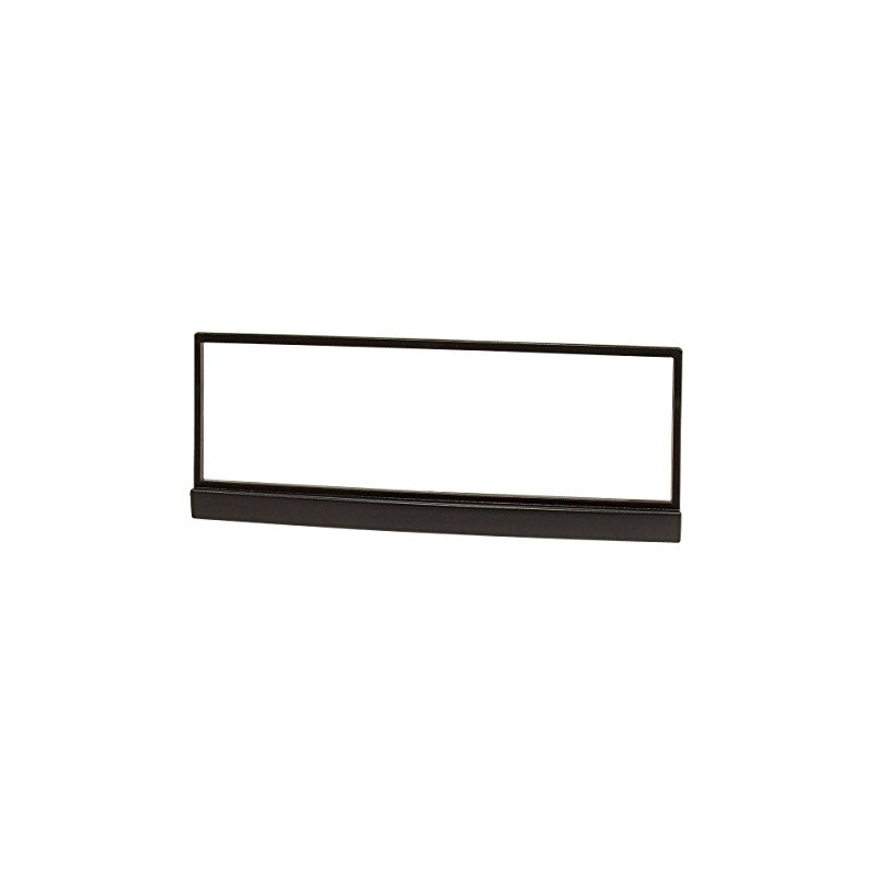 tomzz Audio 2450-003 Radio Faceplate Compatible with Skoda Fabia 6Y