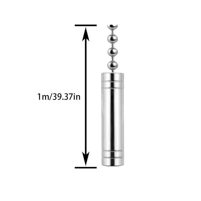 XINAZZIT 2 Pcs Light Pull Handle Pull Cord Weight Handle