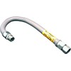 Dormont 41-4142-24 24 L x 3/4, PVC Coated Stainless Steel
