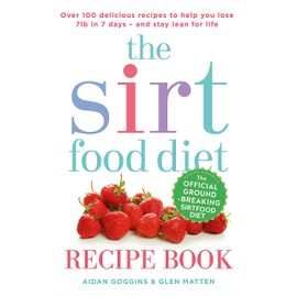Sirtfood Diet Recipe Book