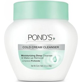 Pond's Limpiador de crema fría 3.5 oz (paquete de 4)