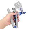 Livestock Syringe Injector 5ml Continuous Adjustable Accurate Animal Injector for