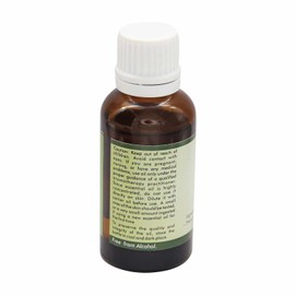 R V Essential Pure Frankincense Essential Oil 30ml (1.01oz)- Boswellia Carterii (100% Pure and Natural Steam Distilled)