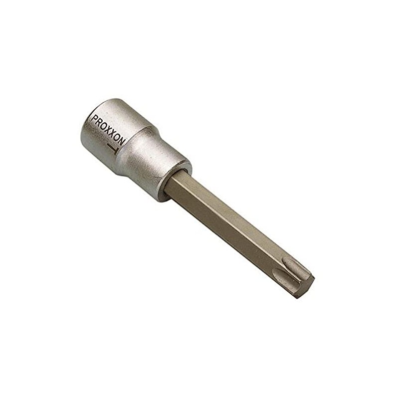 Proxxon – Torx Insert, T 50, 100 mm, 1/2 "