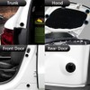 20 PCS Car Door Shock Absorbers - Noise Reduction Bumper