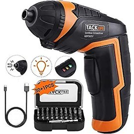 Viking Lab Supply TACKLIFE-US SDP50DCB Cordless Drill