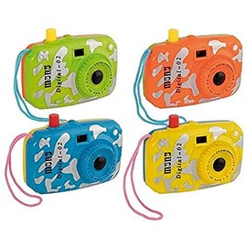 GOKI- Mini Camera with Photos, Electronics/Youthful Communication, Color (Multi-Colour) (13258)