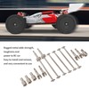 RC CVD Drive Shaft Kit Upgrade Part Metal with Joint
