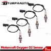 Turpa auto Set of 4 Motorcraft Oxygen O2 Sensor for