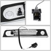 DNA motoring Chrome 3BL-JLIR08-LED-CH LED Third Brake Light