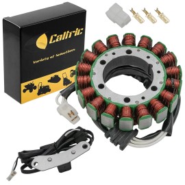 For Yamaha Stator for Yamaha V-Star 650 Custom XVS650 XVS 650 1998-2003 Magneto