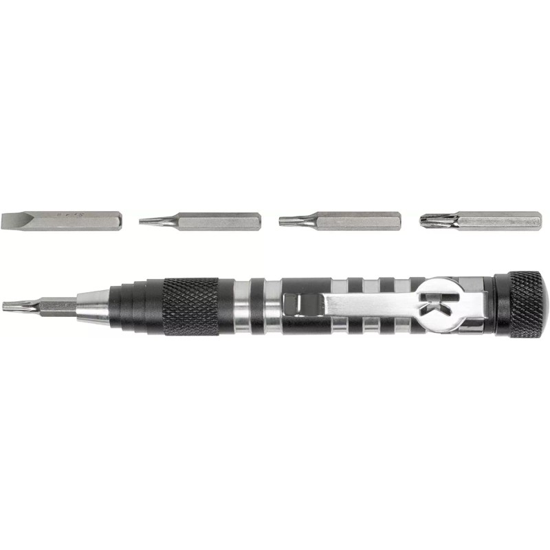 Kershaw TX Tool Torx Bits Set The Right Tool To