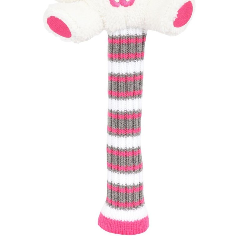 Wilson ウイルソンベア BEHC-2335 Fairway Wood Head Cover WH