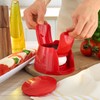 Basilico® Mozzarella Slicer for Even Slices - Also Ideal for