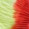 WEISIPU 1.8m Belly Dance Fan Handmade Bamboo Fans Artificial Silk