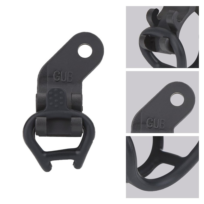 VGEBY - Soporte Universal para Linterna de Bicicleta Banda De