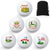 Sinmoe Golf Ball Gift Set Funny Novelty Golfer Present for