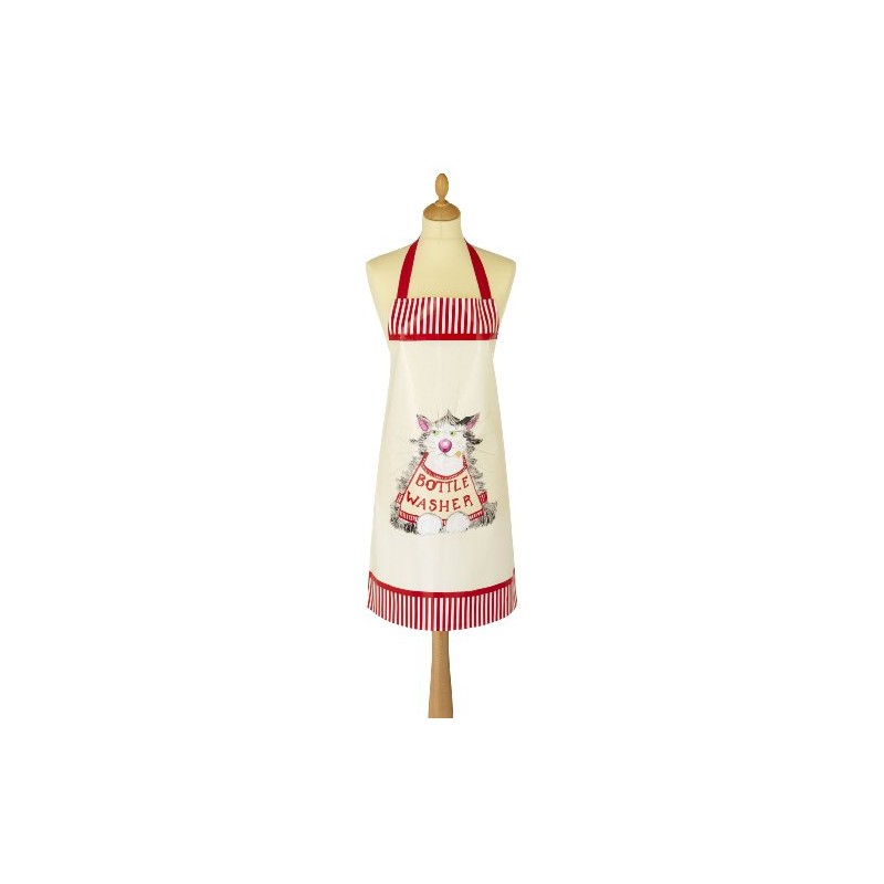 Ulster Weavers Bottle Washer PVC Apron