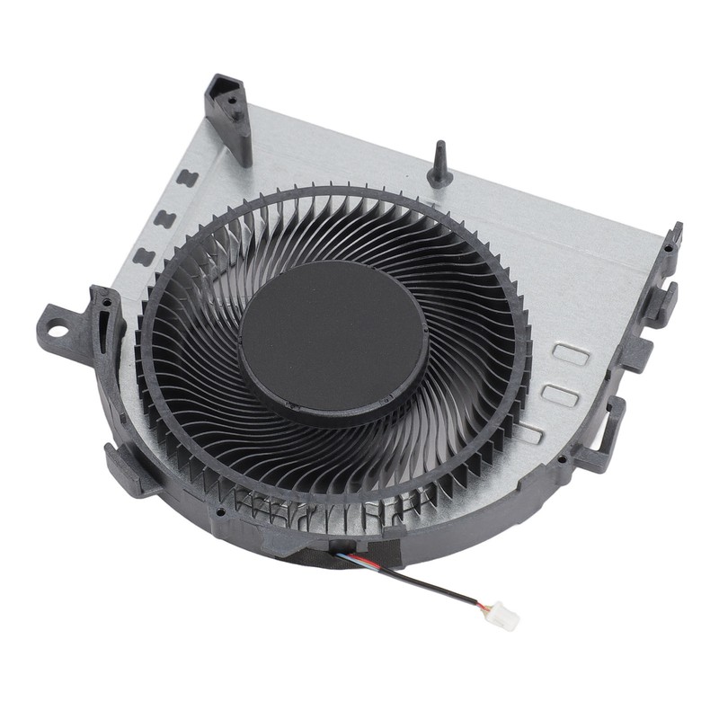 Laptop Cooling Fan 4 Pin Interface Computer Cooler Fan Replacement