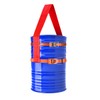 Feleolibe Drum Lifting Sling for 55 Gallon Drum, 2 Pack