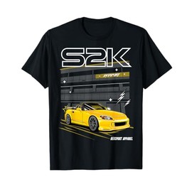 Yellow S2K T-Shirt